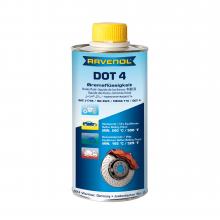 RAVENOL DOT 4全合成煞車油